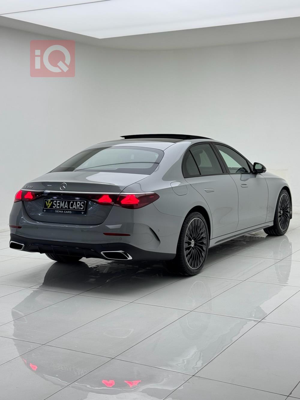 مرسيدس بنز E-Class